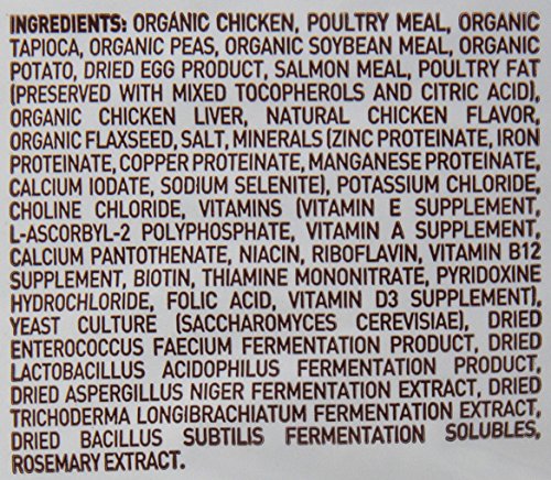 Castor & Pollux Organix Small Breed Grain-Free Adult Dog Food, 4.25 Pound Bag - Image 4
