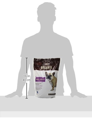 Castor & Pollux Organix Small Breed Grain-Free Adult Dog Food, 4.25 Pound Bag - Image 6