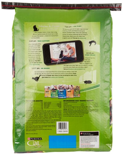 Cat Chow Indoor, 16 Pounds - Image 3