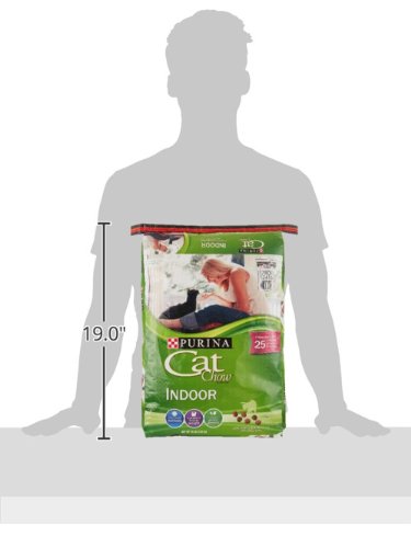 Cat Chow Indoor, 16 Pounds - Image 6
