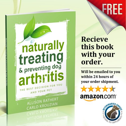 Chewable Glucosamine for Dogs with Chondroitin + MSM ✚ Maximum Joint Relief for Large Dogs Over 40lbs ✚ You Won't Find a Higher Quality & More Effective Joint Supplement For Arthritis Pain Relief, Joint Pain, Inflammation & Hip Dysplasia ✚ Made in USA & Trusted by Veterinarians for 40 Years ✚ Safe & Natural Anti Inflammatory Comes With a 100% SATISFACTION GUARANTEE - Image 10
