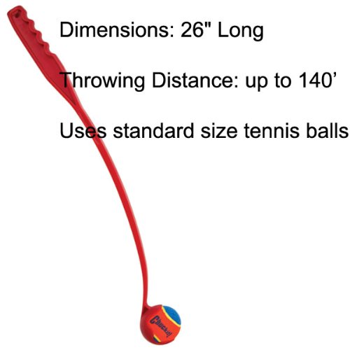 Chuckit! Classic 26M Launcher (Colors Vary) - Image 4