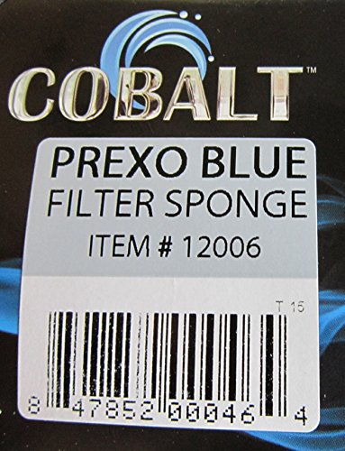 Cobalt International ACI12006 Prexo Filter Sponge for Aquarium, Blue - Image 4