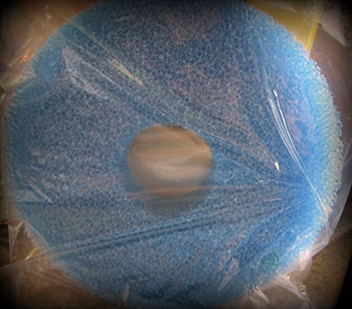 Cobalt International ACI12006 Prexo Filter Sponge for Aquarium, Blue