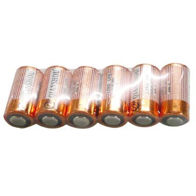Crazy Cart 4lr44 6 pcs 6v Battery for Dog Training Shock Collar