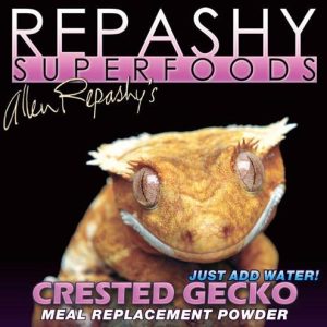 Crested Gecko Food Powder 16oz Jar