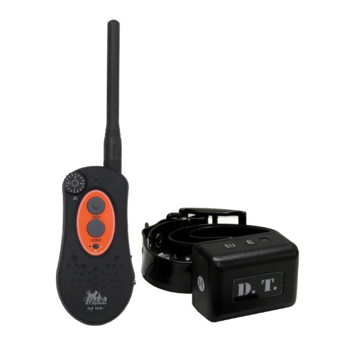 D.T. Systems H2O1810 Plus Black Training Collar