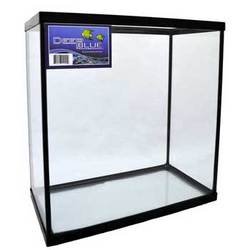 Deep Blue Professional ADB11022 Glass Standard Extra High Aquarium Tank, 20-Gallon