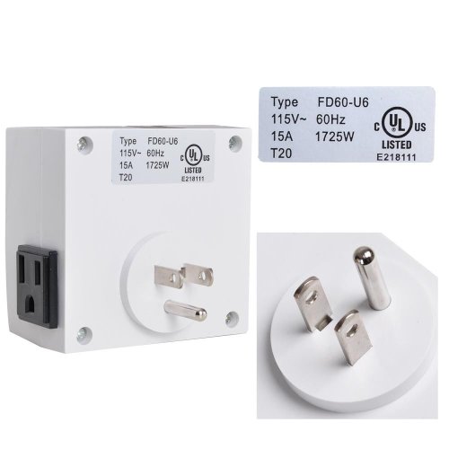 Digital Program Timer; 7-day, dual-outlet - Image 4