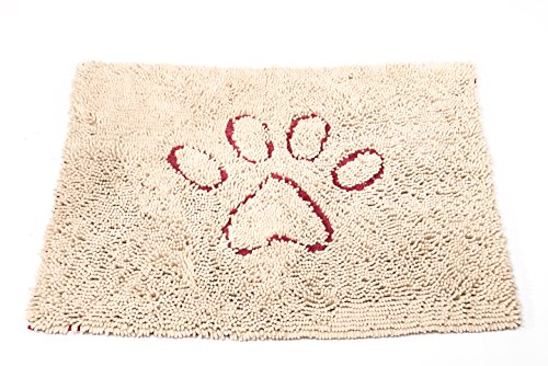 Dog Gone Smart Dirty Dog Doormat, Khaki - Image 2