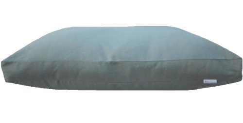 Dogbed4less Heavy Duty Canvas Duvet Pet Bed Cover 40"X35" Extra Large - Replacement Cover only - Image 6