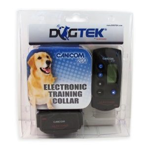 Dogtek Canicom Electronic Dog Training System - Image 3