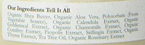 Dr. Harvey's Organic First Aid Healing Cream for Dogs, 1.5-Ounce Jar - Image 3