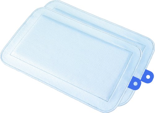 DryFur Pet Carrier Insert Pads Small - 2 pack