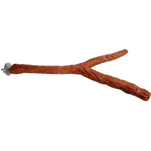 Edible Perch - Medium to Large Birds - 11 1/2 in. x 3/4 in. diameter