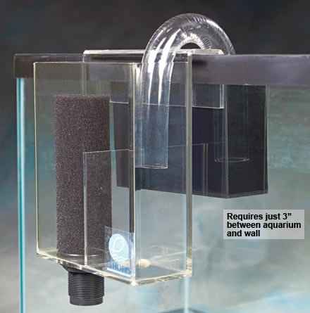 Eshopps AEO11015 Overflow Boxes Pf-1200 for Aquarium Tanks