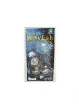 Eshopps AEO21025 2-Pack Jellyfish Black for Aquarium Decoration