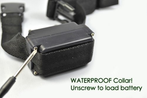 Esky® Waterproof Electronic Fence Dog Shock Collar System - Image 6