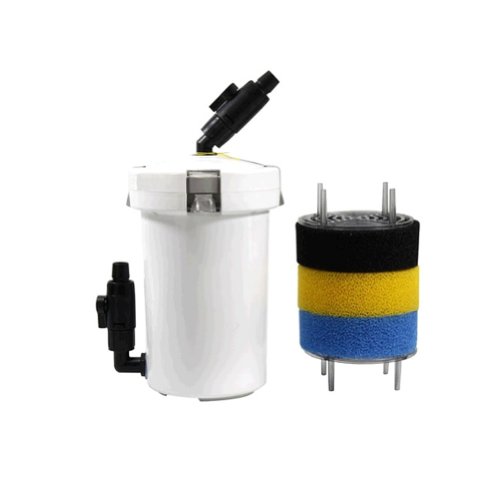 Estone New Aquarium Filter Filtration Equipment External PreFilter For
