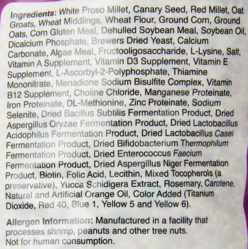 F.M. Brown's Encore Parakeet Food, 5-Pound - Image 4