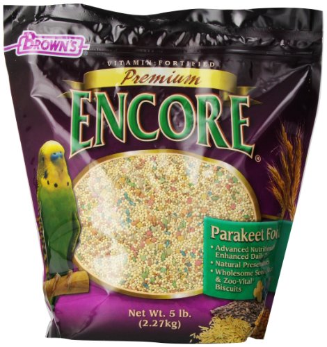 F.M. Brown's Encore Parakeet Food, 5-Pound - Image 6