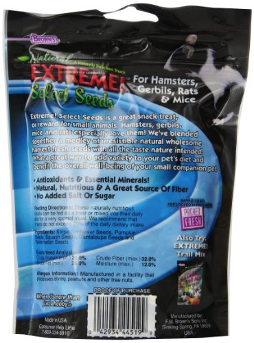 F.M. Brown's Extreme Select Seeds, 5-Ounce - Image 5