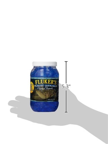 Fluker's 16-Ounce Cricket Quencher Original Formula - Image 8