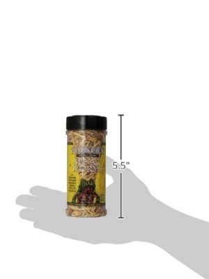 Fluker's Freeze Dried Mealworms Pet Food, 1.7-Ounce - Image 6