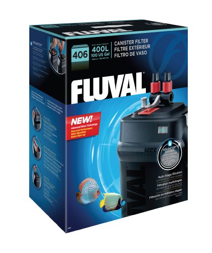 Fluval 406 External Filter - Image 6