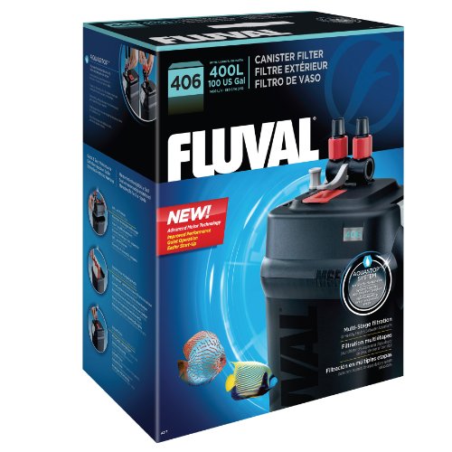 Fluval 406 External Filter