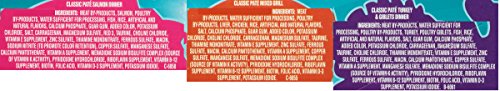 Friskies Cat Food Classic Pate, 3 Flavor Variety Pack (Salmon, Mixed Grill, Turkey & Giblets), 5.5-Ounce Cans (Pack of 24) - Image 5