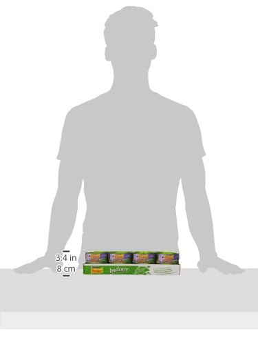 Friskies Selects Indoor Cat Food, Homestyle Turkey Dinner with Brown Rice & Garden Greens, 5.5-Ounce Cans (Pack of 24) - Image 9