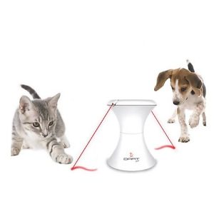 FroliCat Dart Automatic Rotating Laser Cat Toy