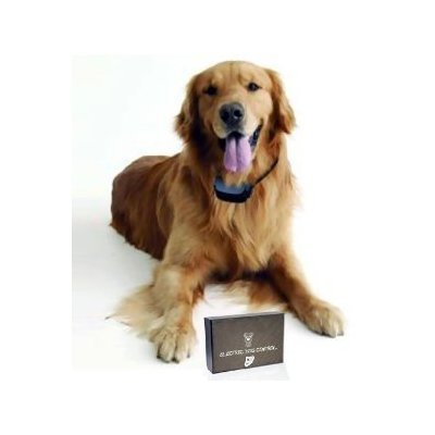 GSI High Quality Ultra-Safe Super-Range Electronic Remote Control Dog Training Collar System - Includes Transmitter, Receiver and Weather-Proof Secure Collar - Ideal for Calling or Locating Dog with Light, Vibrations or Static Shock Impulse - Image 3