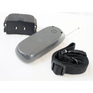 GSI High Quality Ultra-Safe Super-Range Electronic Remote Control Dog Training Collar System - Includes Transmitter, Receiver and Weather-Proof Secure Collar - Ideal for Calling or Locating Dog with Light, Vibrations or Static Shock Impulse - Image 6