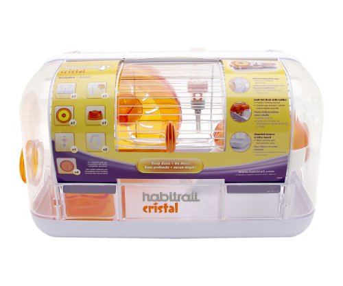 Habitrail Cristal Hamster Habitat - Image 4