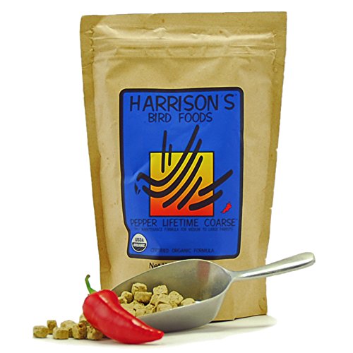 Harrison's Pepper Lifetime Coarse 5lb