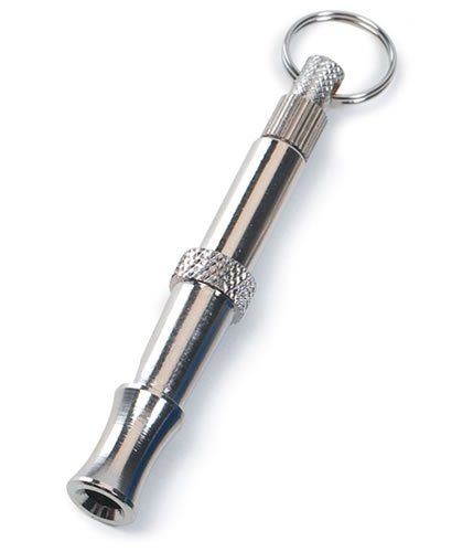 High Quality Dog Whistle Ultrasonic Adjustable Sound for Puppy Training - Image 3