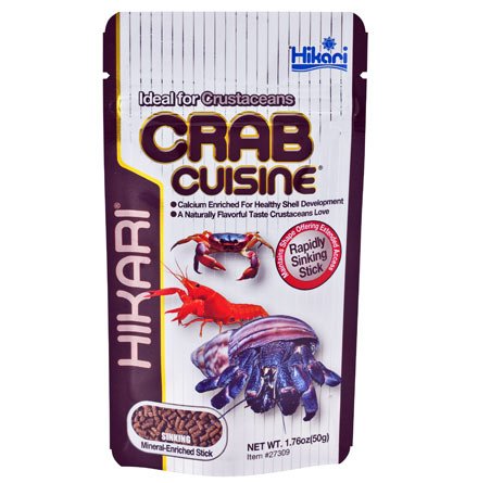 Hikari Crab Cuisine 50g
