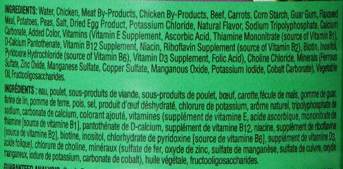 IAMS Dog Food Chunks with Tender Beef & Vegetables Simmered in Gravy, 12.3-Ounce Cans (Pack of 12) - Image 3