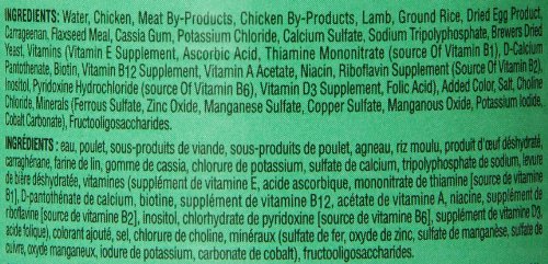 IAMS Proactive Health Dog Food, Ground Savory Dinner with Lamb & Rice, 13.2-Ounce Cans (Pack of 12) - Image 3