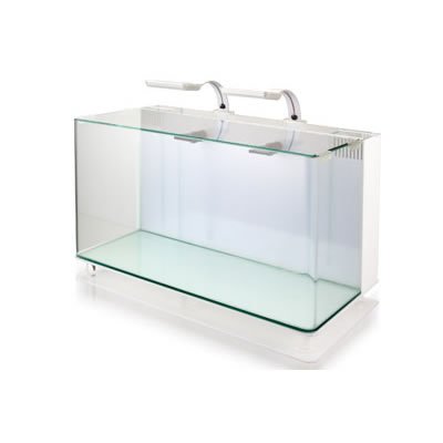 Innovative Marine Nuvo 16 Gallon Aquarium w/TWO 8 watt 14K LED