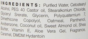 Isle of Dogs Silky Oatmeal Conditioner, 16 Fluid Ounce - Image 3