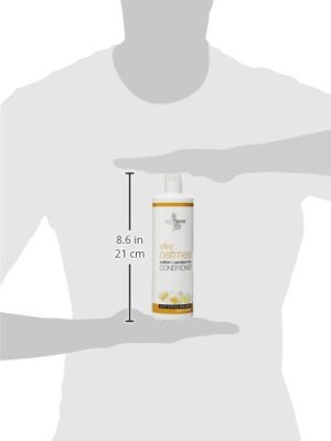 Isle of Dogs Silky Oatmeal Conditioner, 16 Fluid Ounce - Image 5