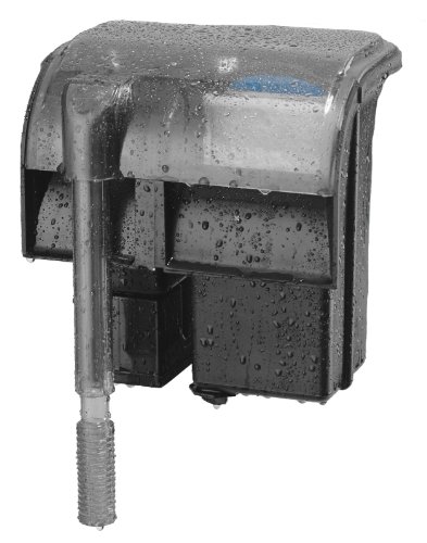 JEBO 503 Hang-On Filter for Aquariums, 150GPH - Image 2