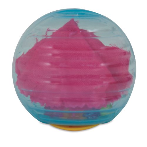 JW Pet Company Cataction Flower Ball, Cat Toy - Image 3