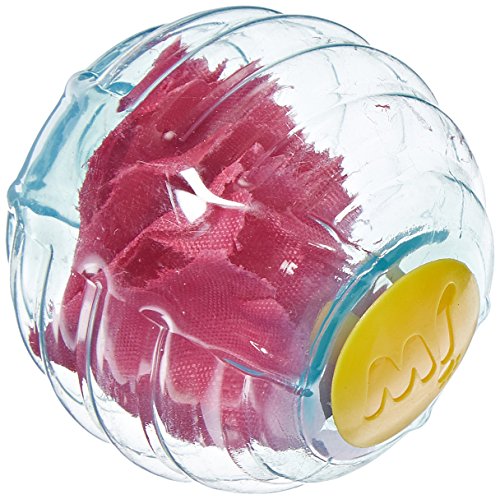 JW Pet Company Cataction Flower Ball, Cat Toy