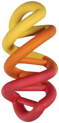 JW Pet Company Dogs iN Action Dog Toy, Large (Colors Vary) - Image 3