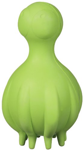 JW Pet Company Ruffians Octopus Dog Toy, Large (Colors Vary) - Image 3