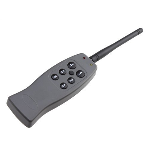 KLTECH New Remote Dog Training Collar Shock Vibra for 2 Dogs Rechargeable Provides Safe remote control up to 600 feets away - Image 4